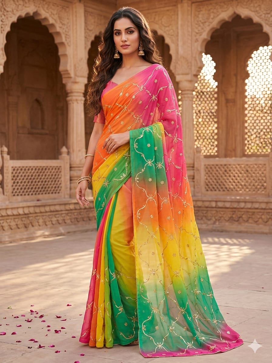 Jaipur Suit